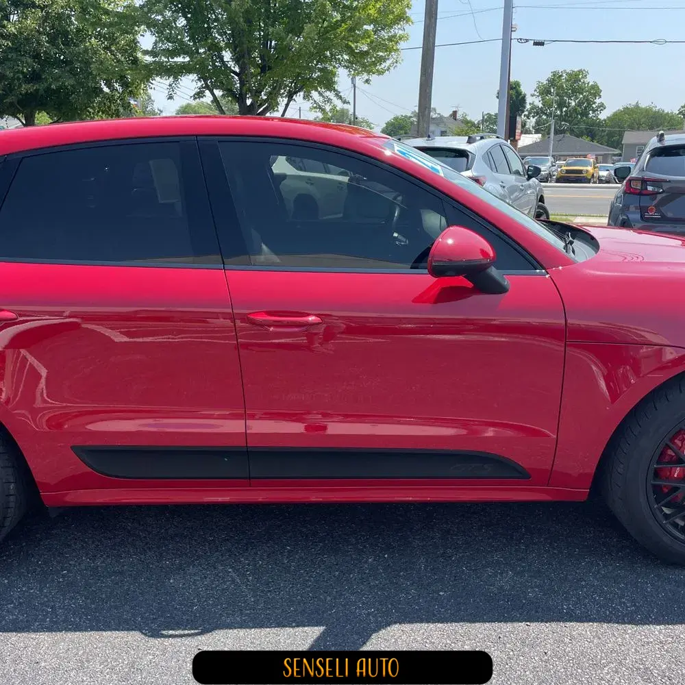 2021 Porsche Macan GTS