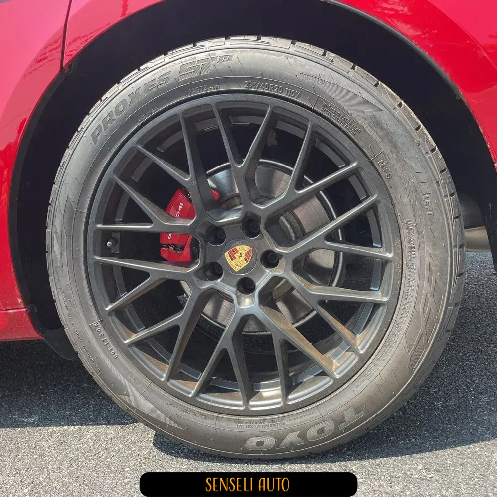 2021 Porsche Macan GTS