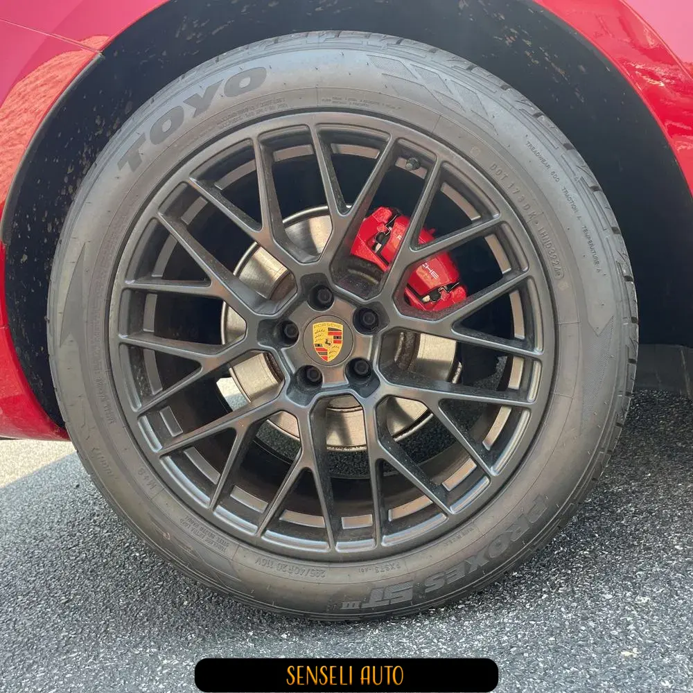 2021 Porsche Macan GTS
