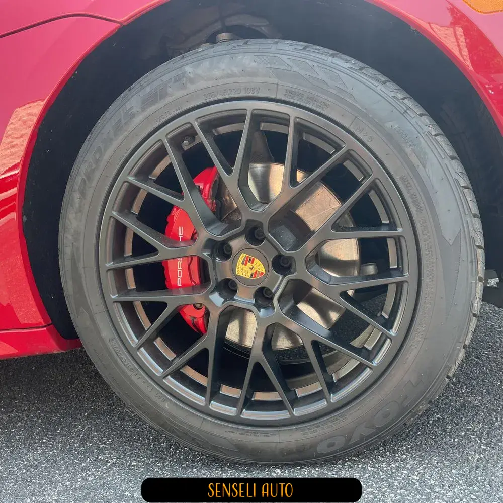 2021 Porsche Macan GTS
