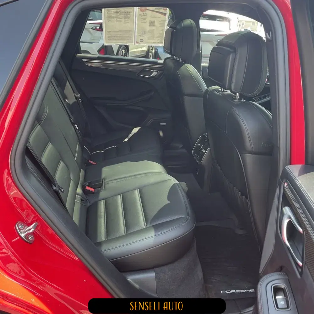 2021 Porsche Macan GTS