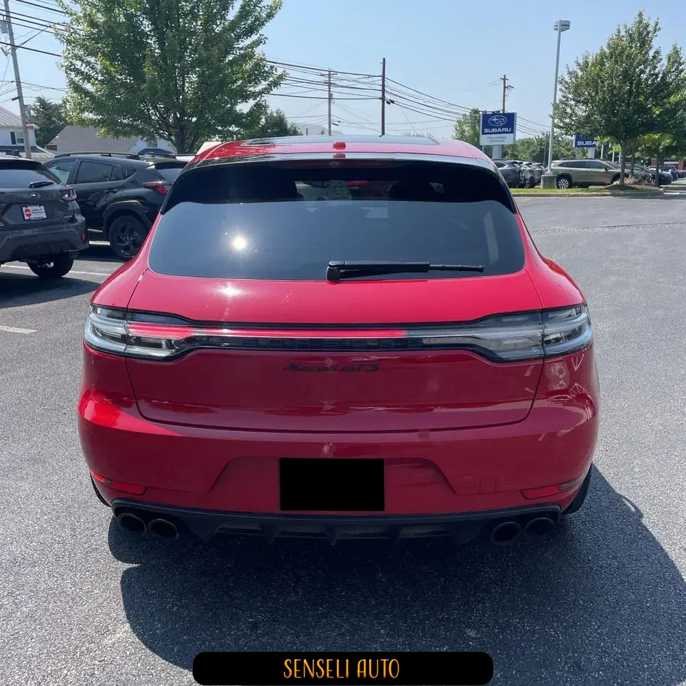 2021 Porsche Macan GTS