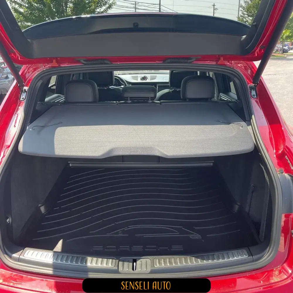 2021 Porsche Macan GTS