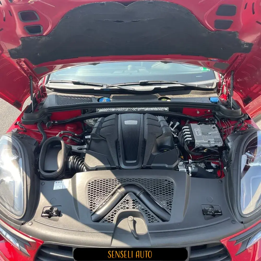 2021 Porsche Macan GTS