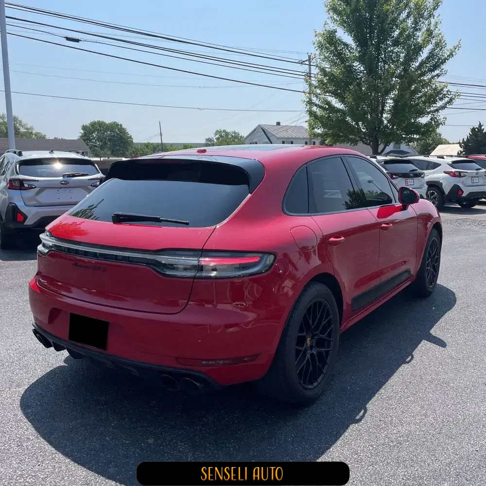 2021 Porsche Macan GTS