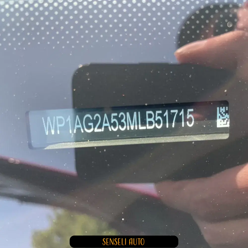 2021 Porsche Macan GTS