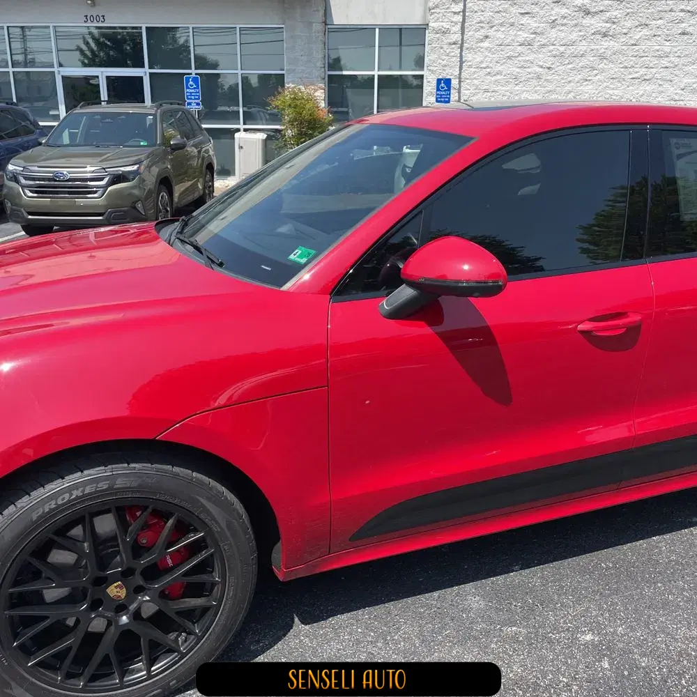 2021 Porsche Macan GTS