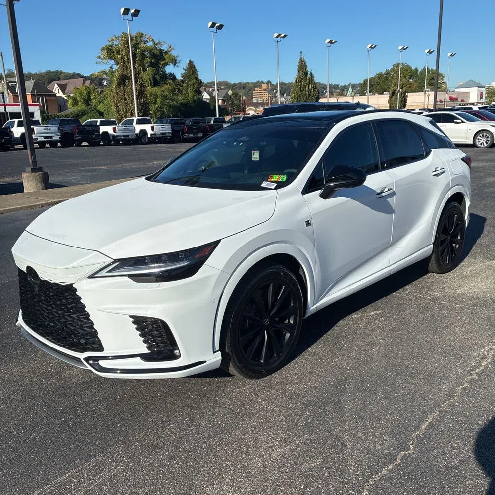 2023 Lexus RX 500h F SPORT Performance