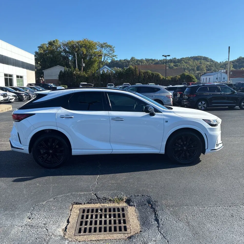 2023 Lexus RX 500h F SPORT Performance