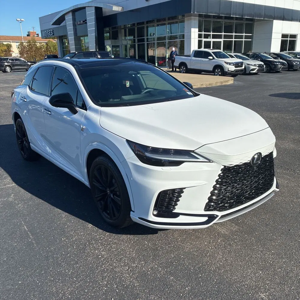 2023 Lexus RX 500h F SPORT Performance