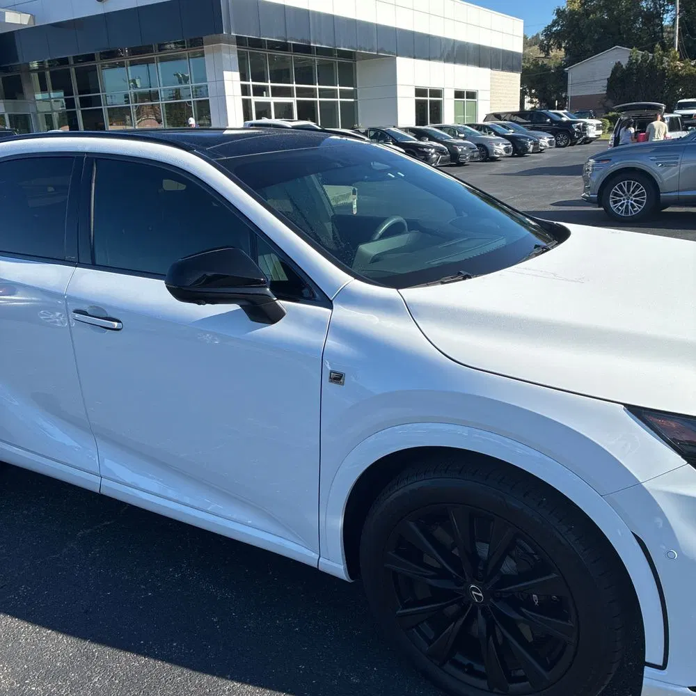 2023 Lexus RX 500h F SPORT Performance