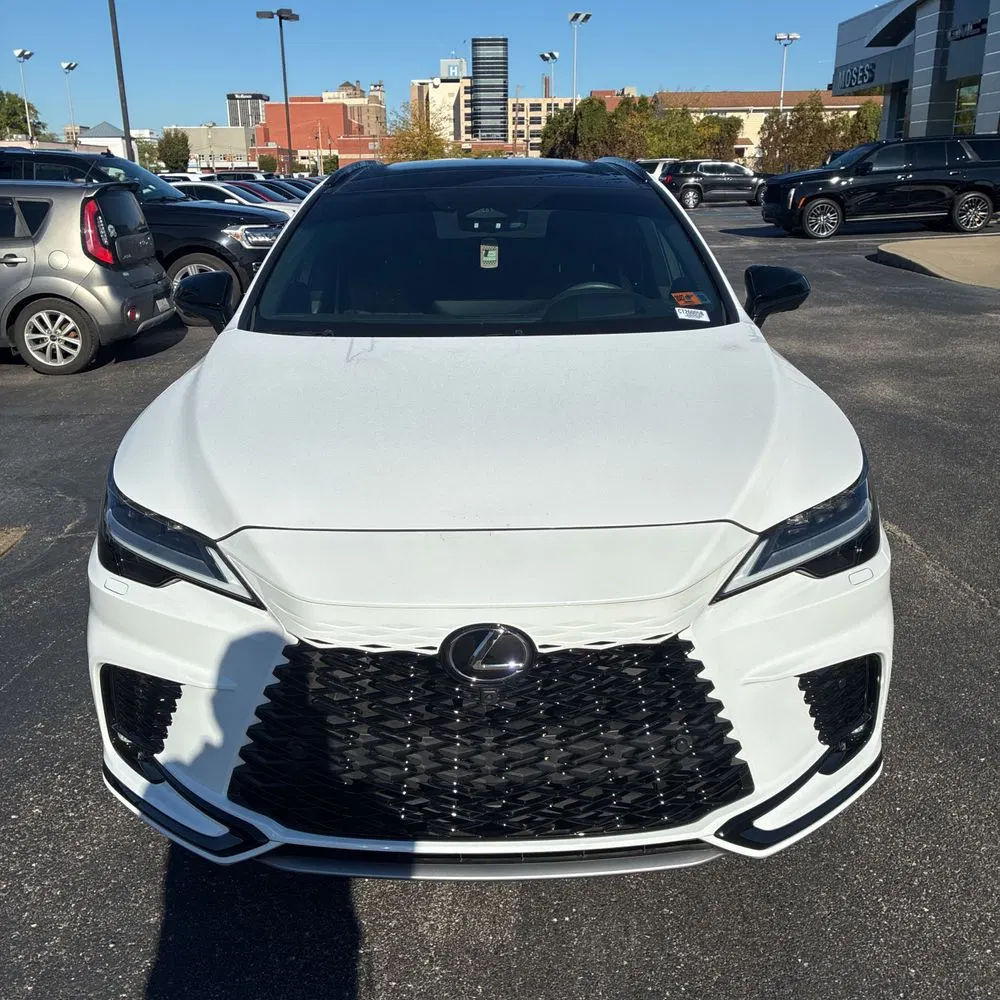 2023 Lexus RX 500h F SPORT Performance