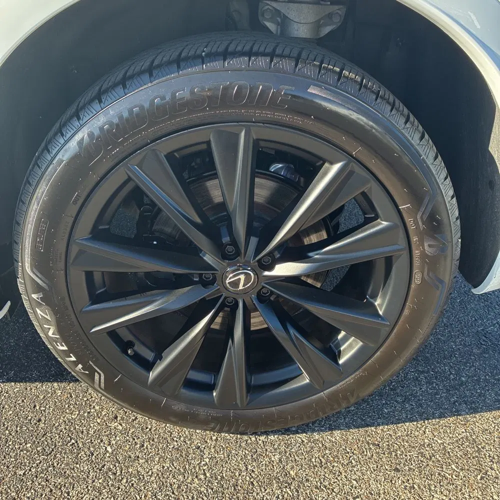 2023 Lexus RX 500h F SPORT Performance