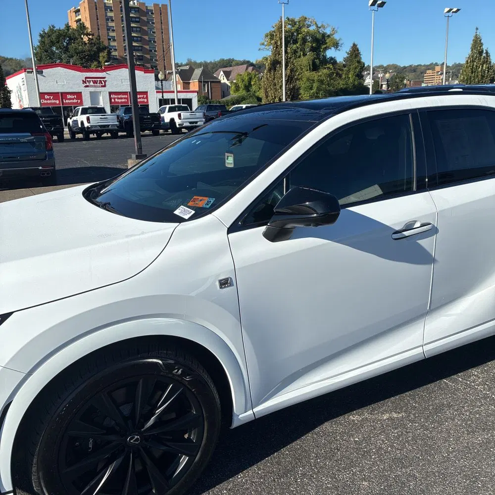 2023 Lexus RX 500h F SPORT Performance