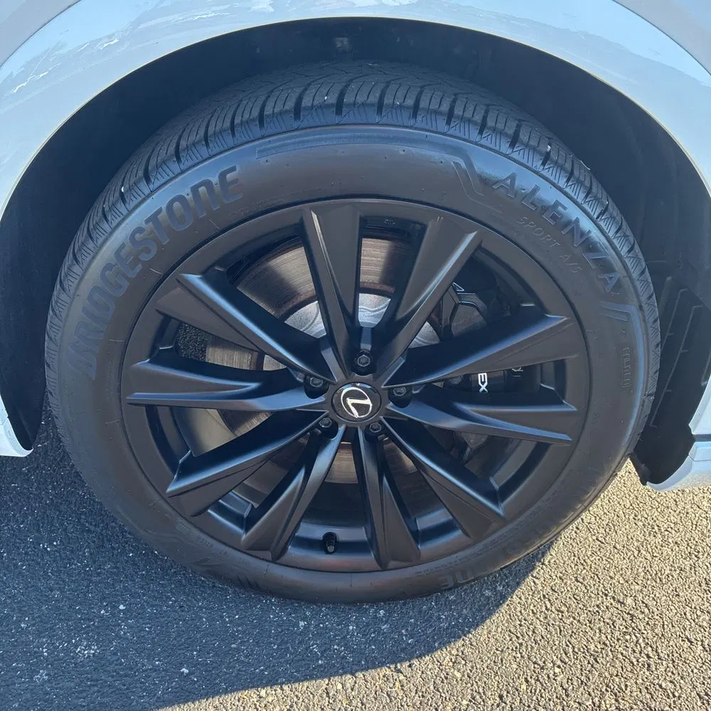 2023 Lexus RX 500h F SPORT Performance