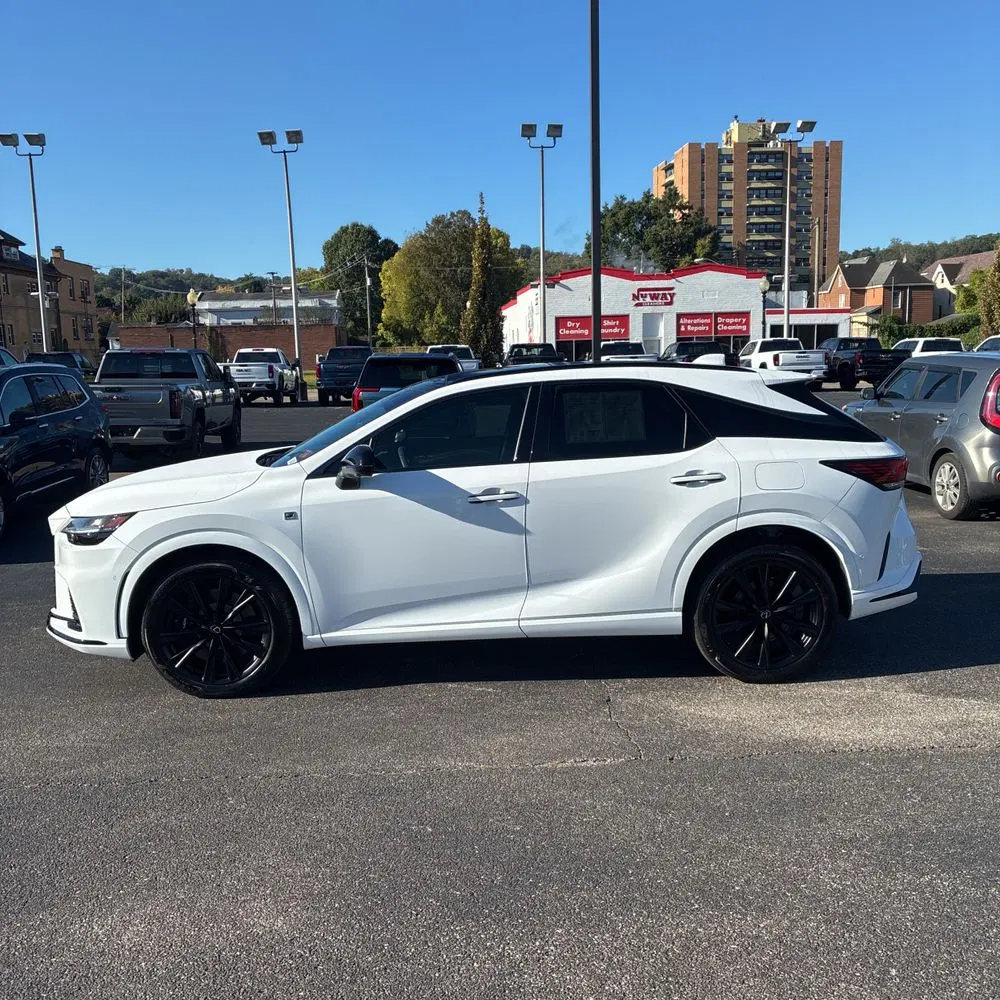 2023 Lexus RX 500h F SPORT Performance