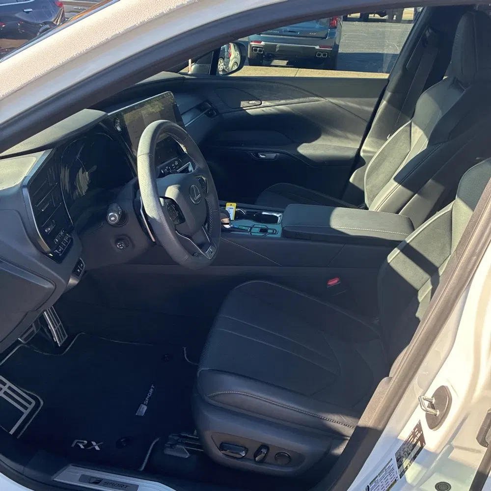2023 Lexus RX 500h F SPORT Performance