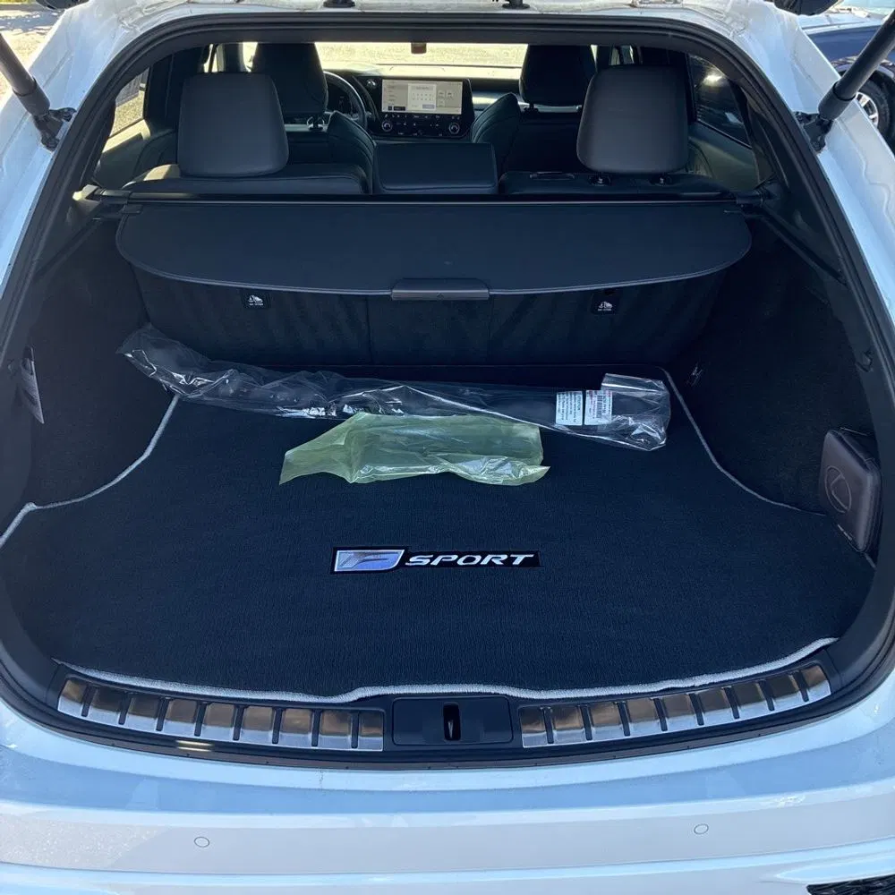 2023 Lexus RX 500h F SPORT Performance