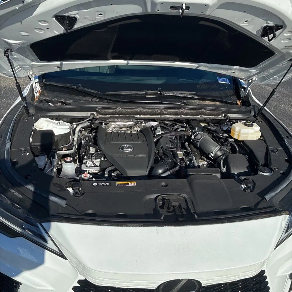 2023 Lexus RX 500h F SPORT Performance