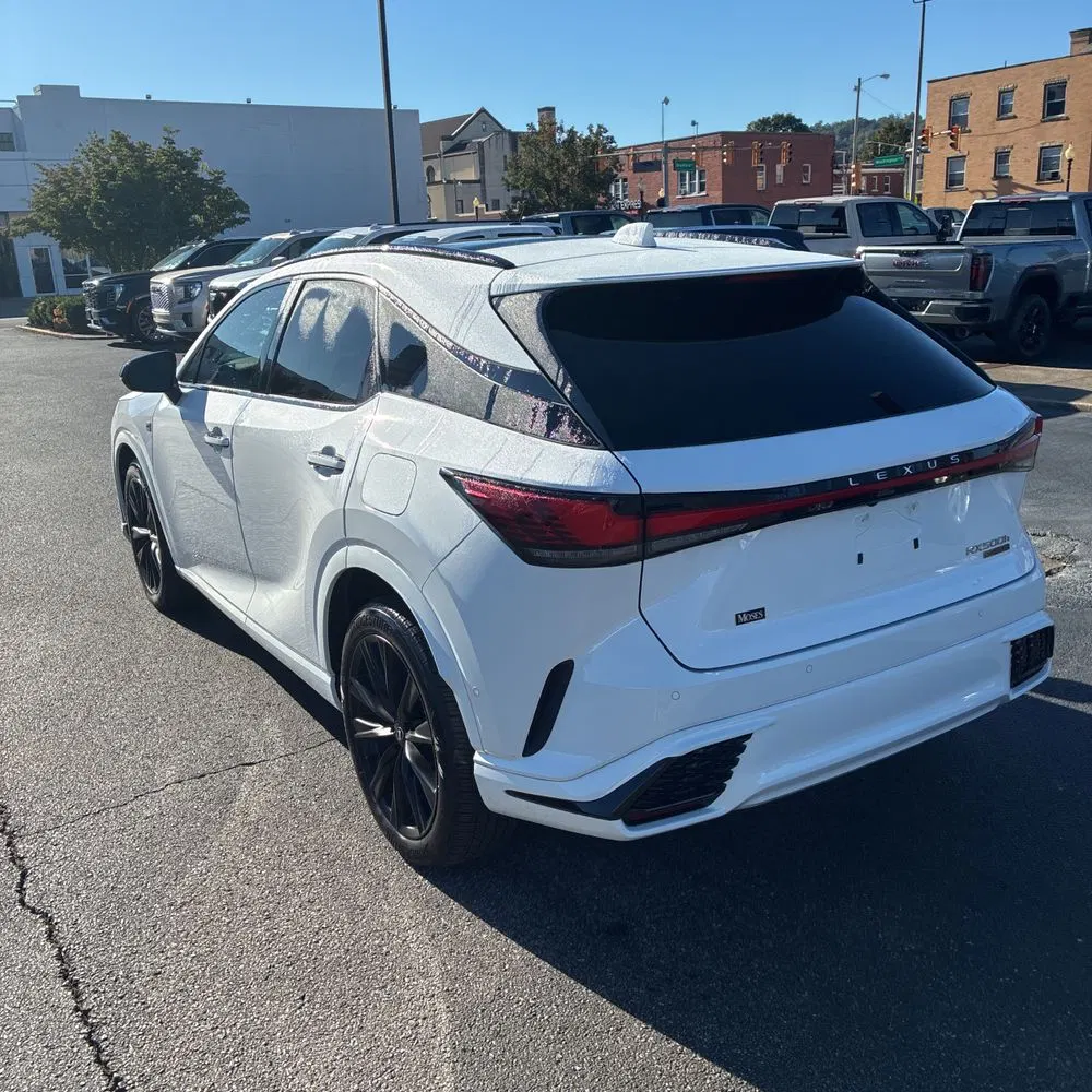 2023 Lexus RX 500h F SPORT Performance