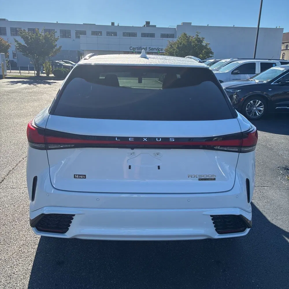 2023 Lexus RX 500h F SPORT Performance