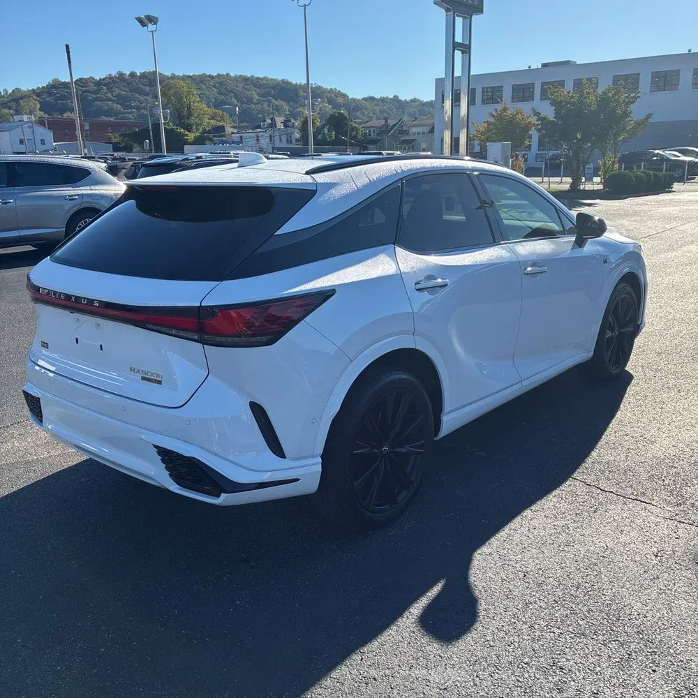 2023 Lexus RX 500h F SPORT Performance