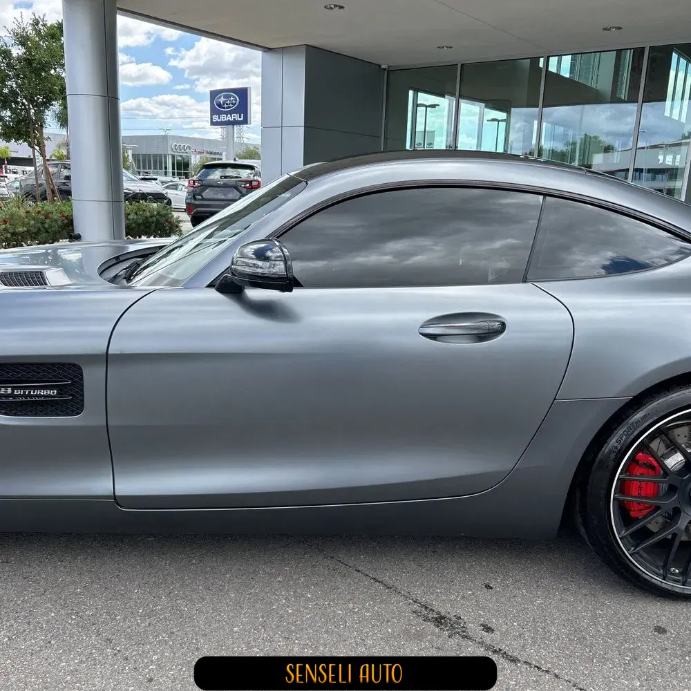 2016 Mercedes-Benz AMG GT S