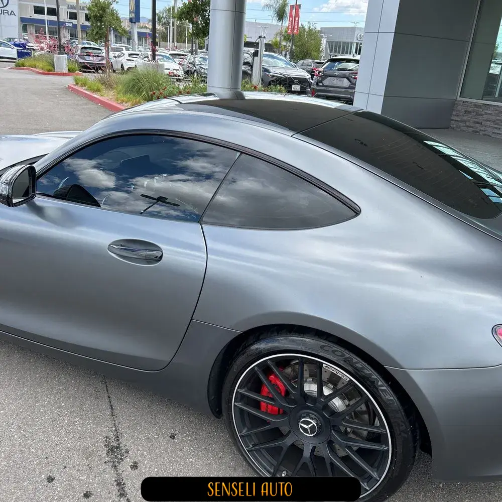 2016 Mercedes-Benz AMG GT S