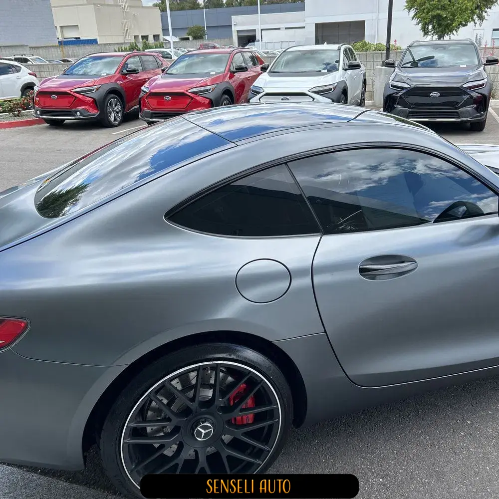2016 Mercedes-Benz AMG GT S