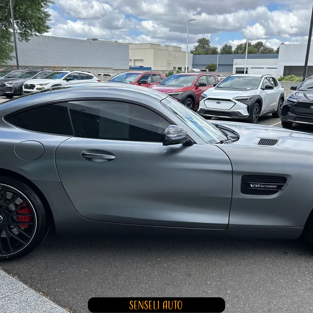 2016 Mercedes-Benz AMG GT S
