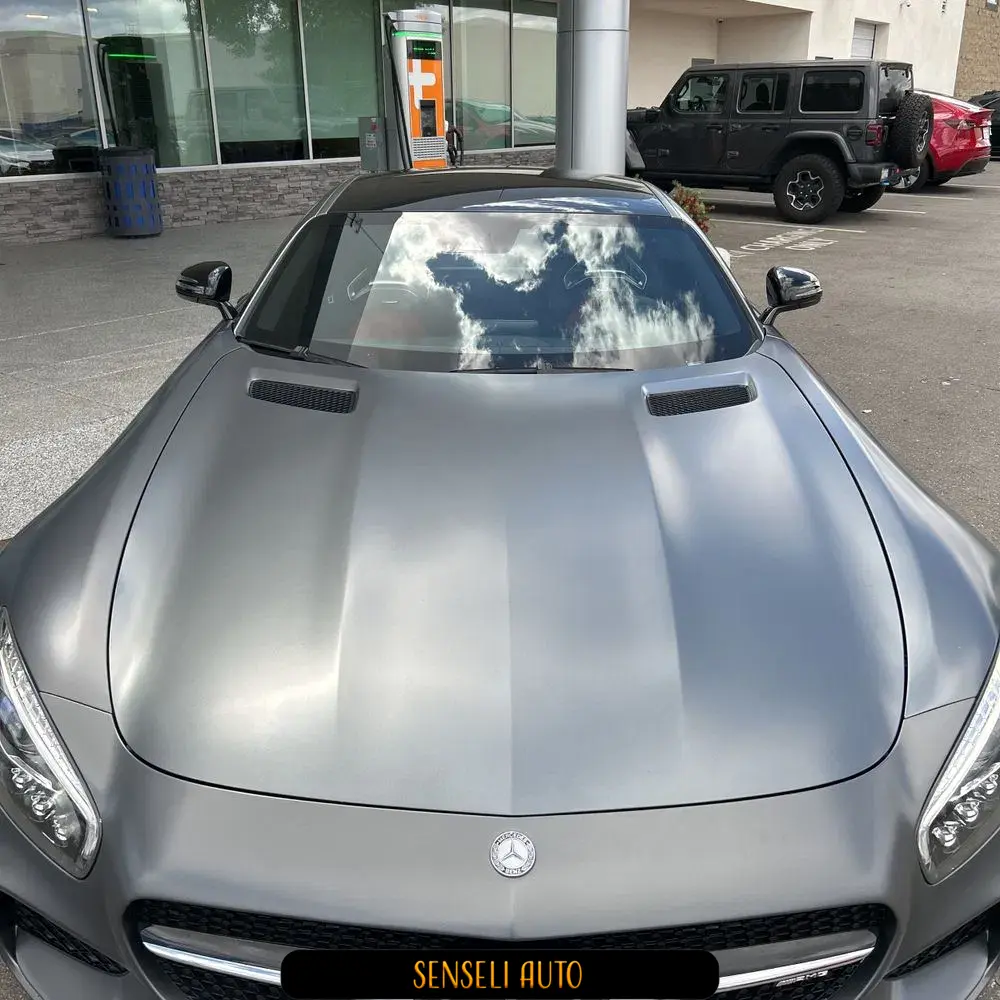 2016 Mercedes-Benz AMG GT S