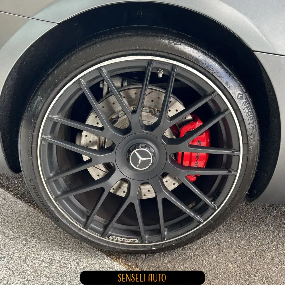 2016 Mercedes-Benz AMG GT S