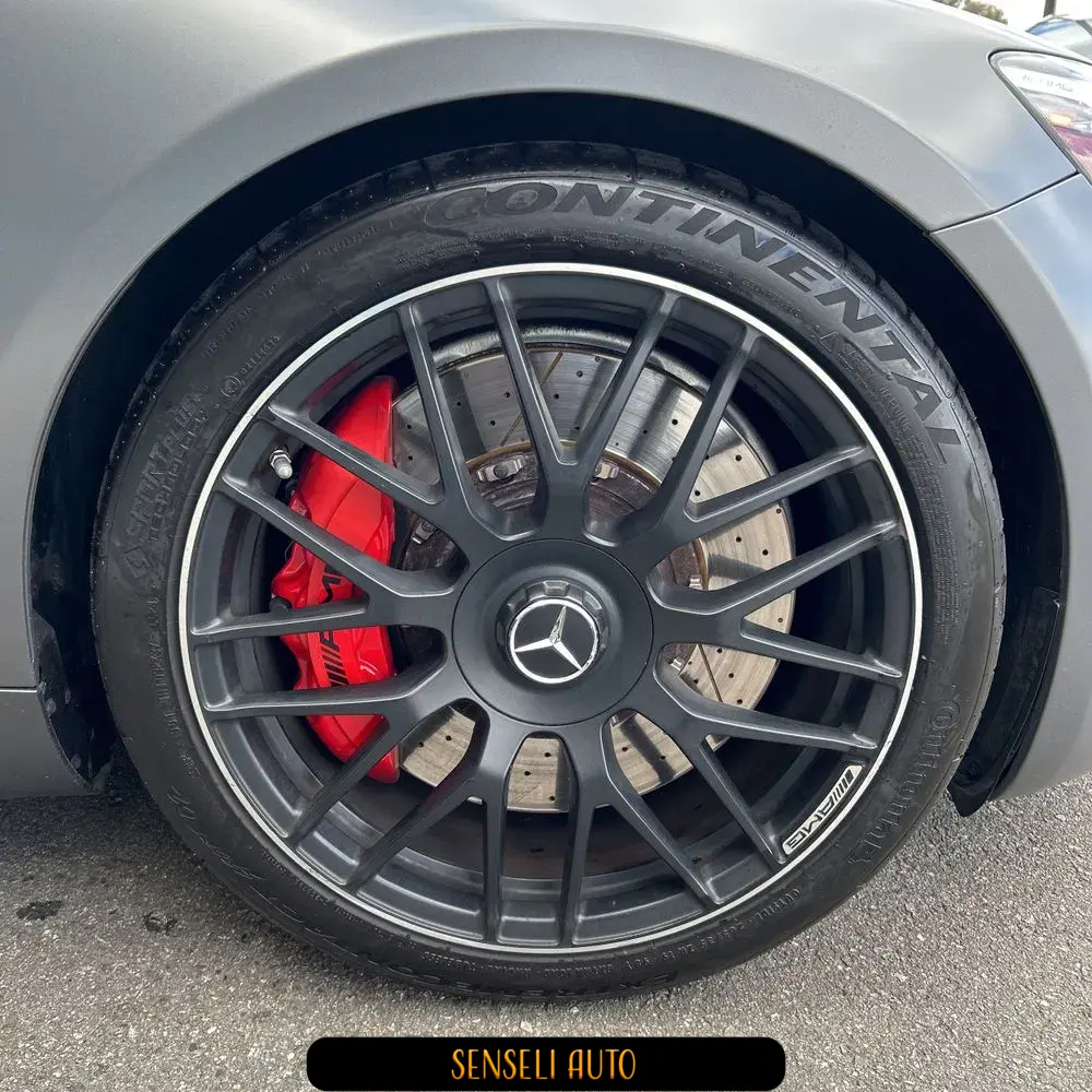 2016 Mercedes-Benz AMG GT S