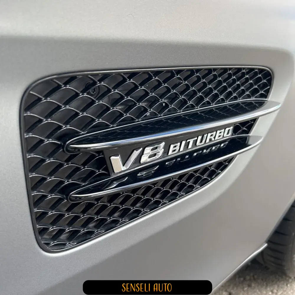 2016 Mercedes-Benz AMG GT S