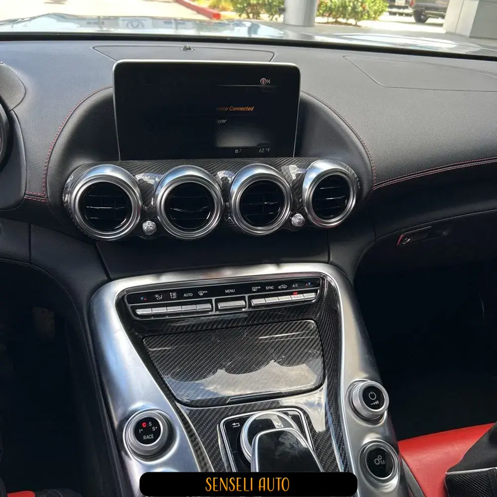 2016 Mercedes-Benz AMG GT S