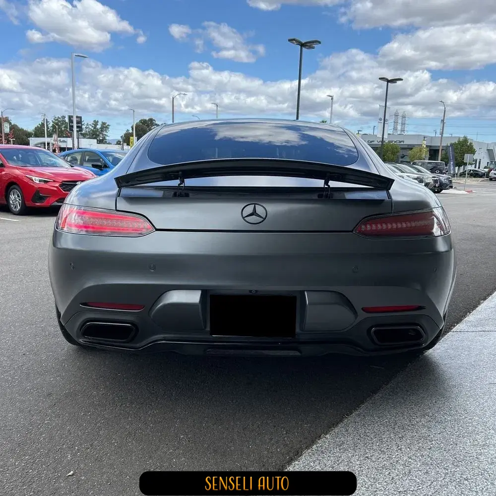 2016 Mercedes-Benz AMG GT S