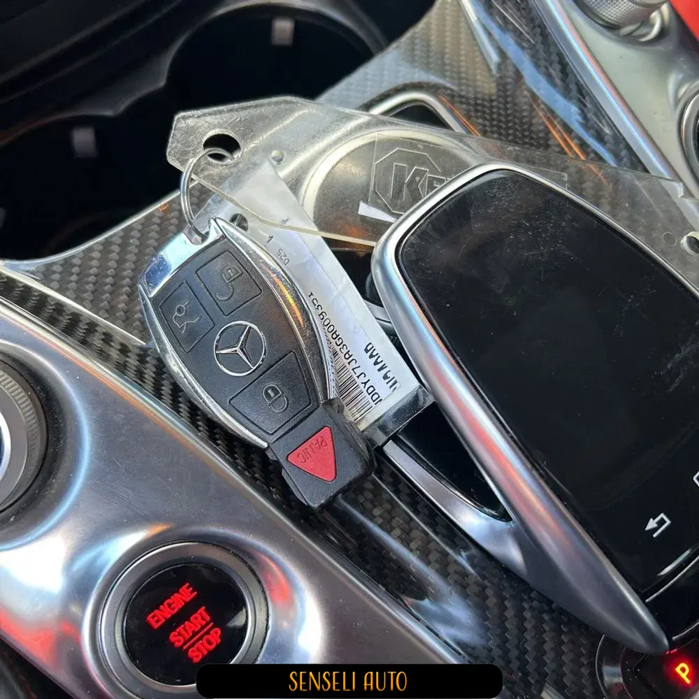 2016 Mercedes-Benz AMG GT S