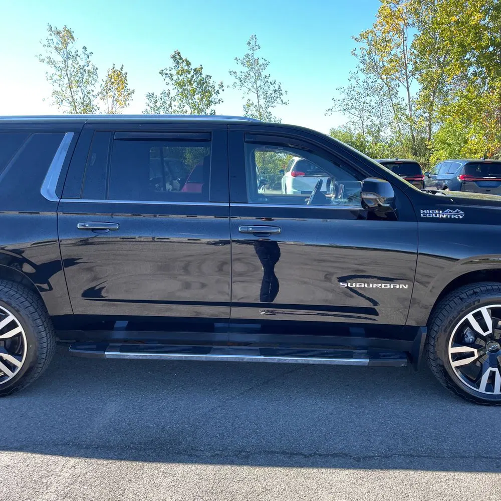 2022 Chevrolet Suburban 1500 High Country