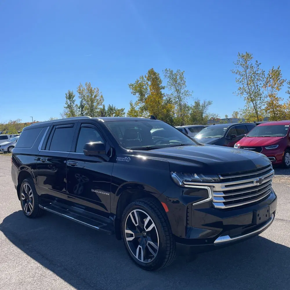 2022 Chevrolet Suburban 1500 High Country