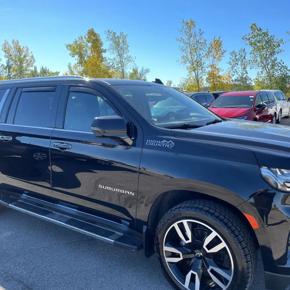 2022 Chevrolet Suburban 1500 High Country