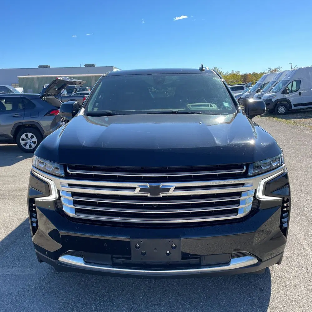 2022 Chevrolet Suburban 1500 High Country