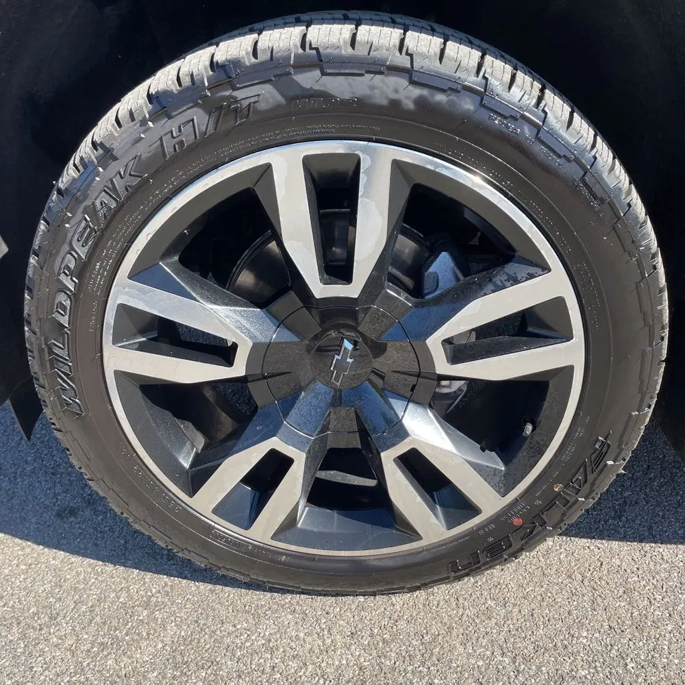 2022 Chevrolet Suburban 1500 High Country
