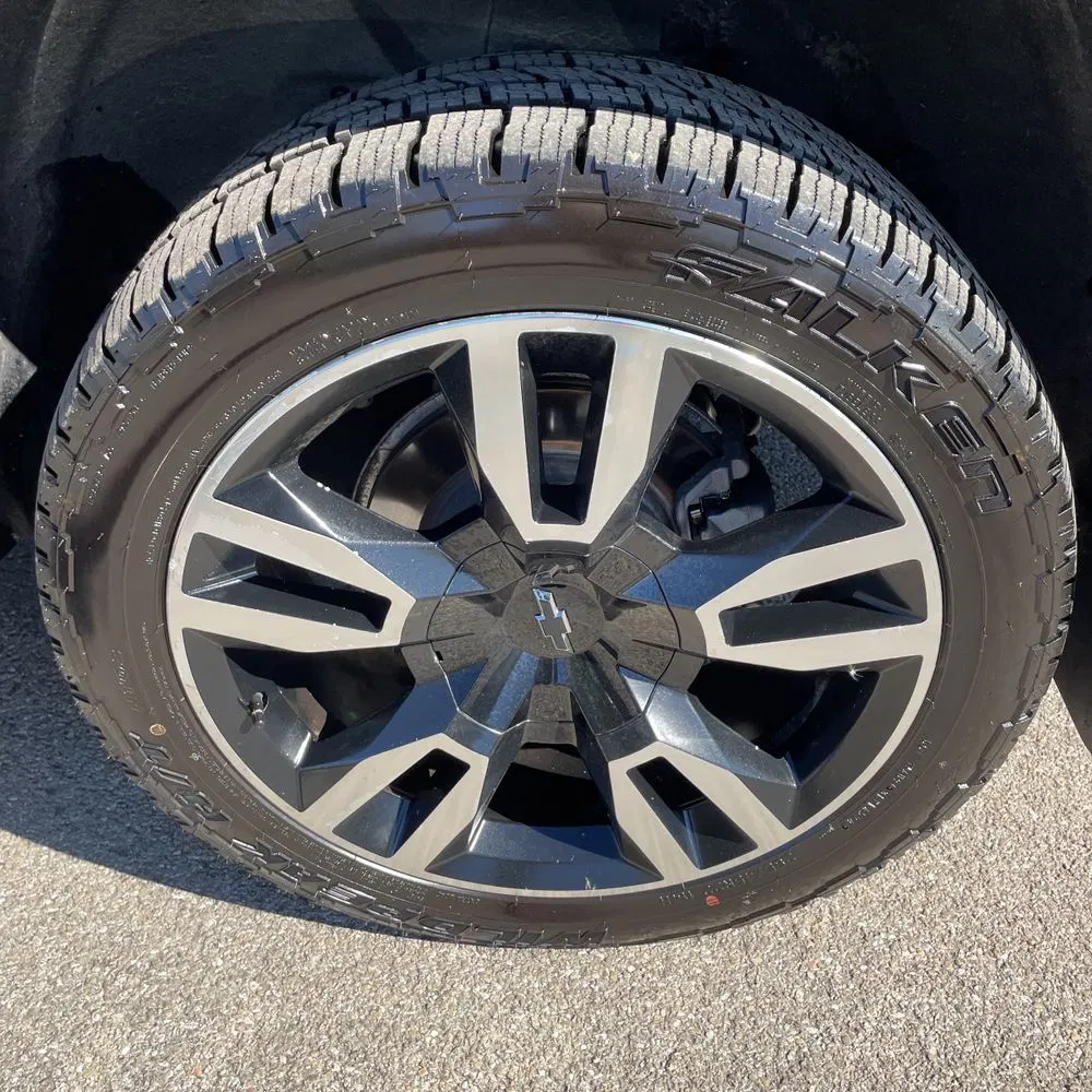 2022 Chevrolet Suburban 1500 High Country