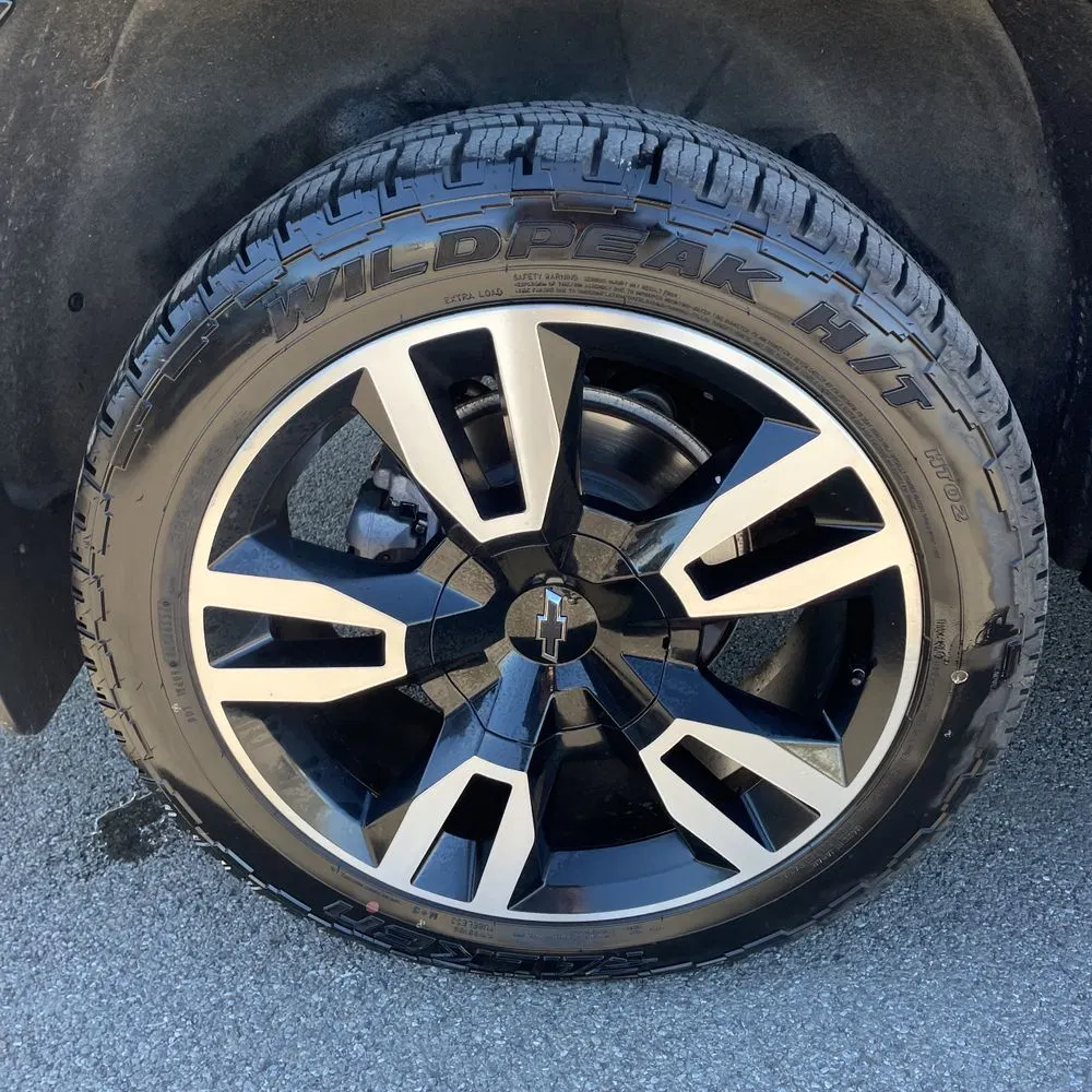 2022 Chevrolet Suburban 1500 High Country