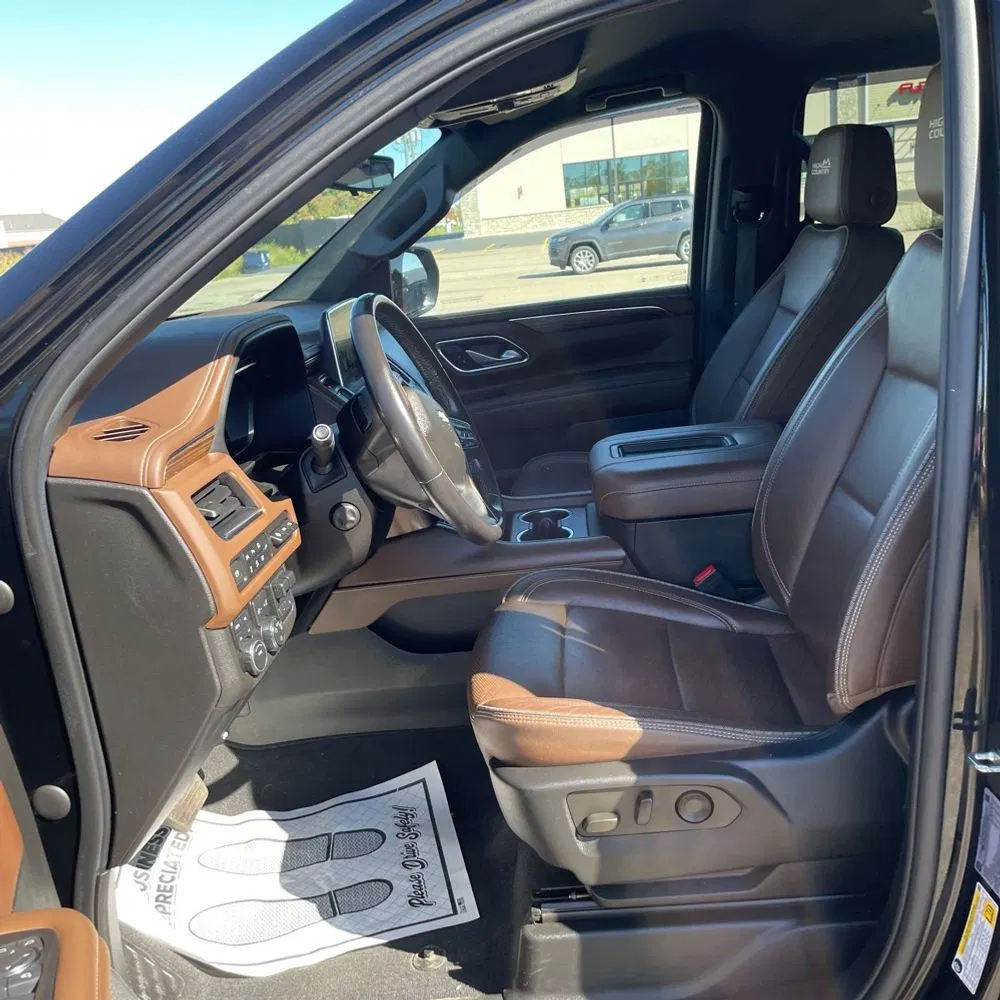 2022 Chevrolet Suburban 1500 High Country