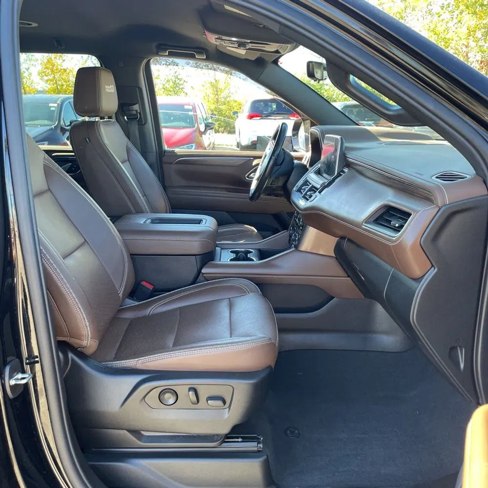 2022 Chevrolet Suburban 1500 High Country