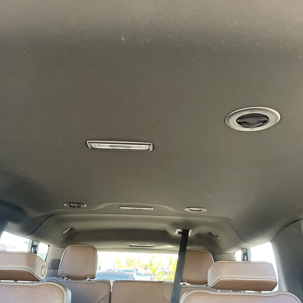 2022 Chevrolet Suburban 1500 High Country