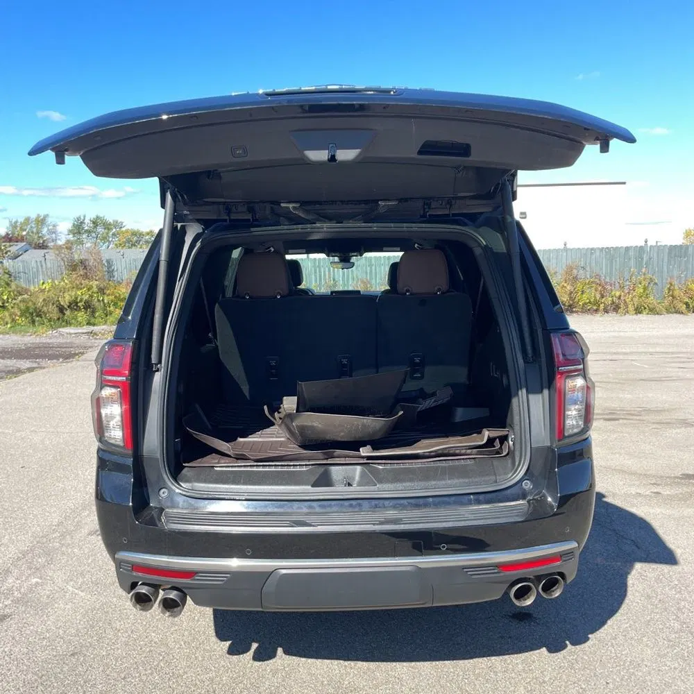 2022 Chevrolet Suburban 1500 High Country