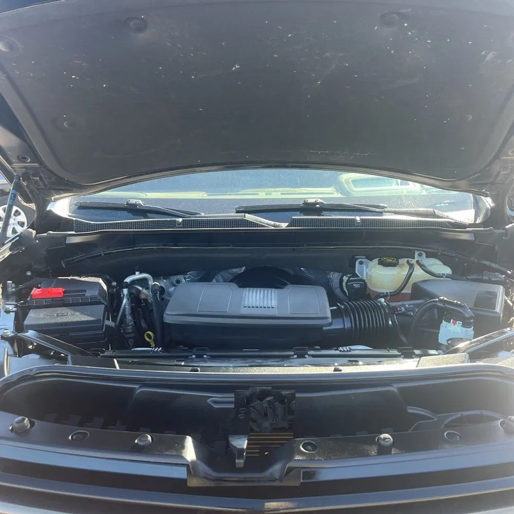 2022 Chevrolet Suburban 1500 High Country