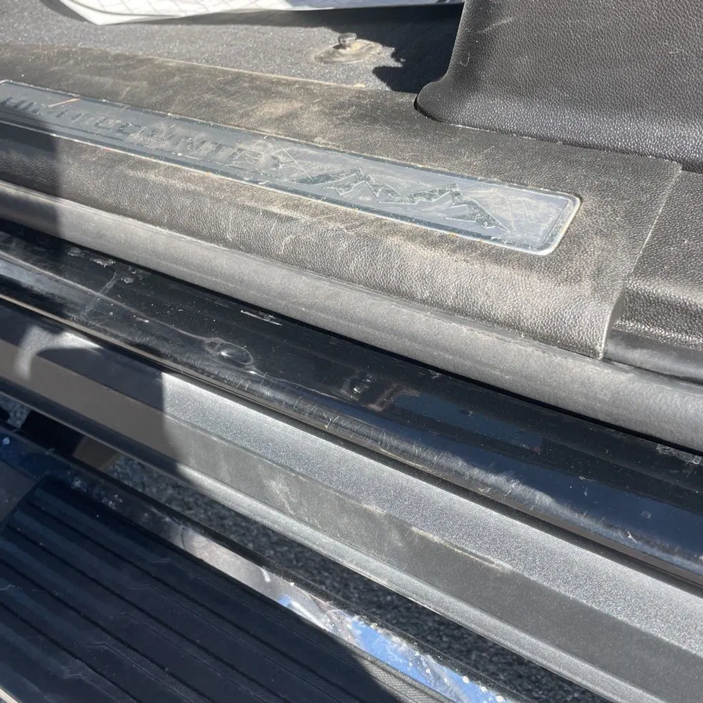 2022 Chevrolet Suburban 1500 High Country